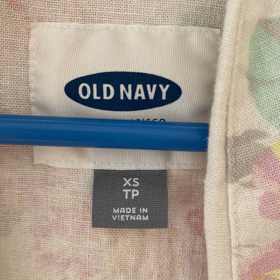 Old Navy(オールドネイビー)の新品未使用　オールドネービー　ジャケット レディースのジャケット/アウター(Gジャン/デニムジャケット)の商品写真