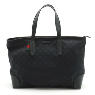 グッチ(Gucci)のグッチ GGキャンバス トートバッグ ラージトート （22410875）(トートバッグ)