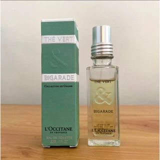 L'OCCITANE - レア　廃盤　ロクシタン TBオードトワレ ビガラード テヴェール