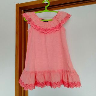 ベビーギャップ(babyGAP)のbabyGAP　ワンピース　90　チュニック(ワンピース)