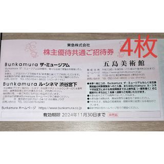 Bunkamura　ル・シネマ渋谷宮下＆五島美術館　4枚(美術館/博物館)