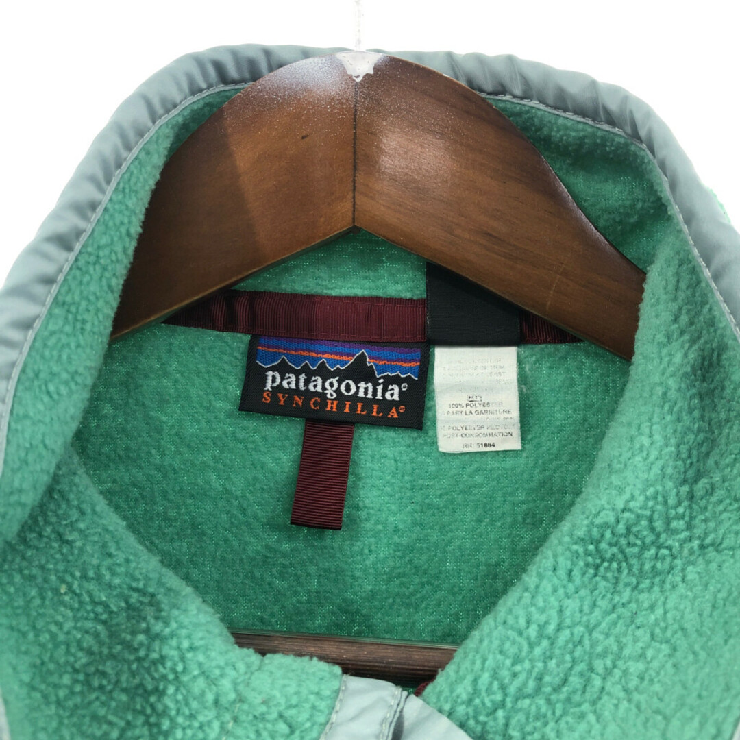 90年代 USA製 patagonia パタゴニア SYNCHILLA シンチラ 90年代 USA製 patagonia パタゴニア SYNCHILLA シンチラ