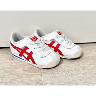 オニツカタイガー(Onitsuka Tiger)のOnitsukaTiger キッズスニーカー　14.5cm(スニーカー)