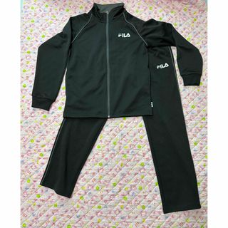 フィラ(FILA)のFILA ジャージ 黒 男の子(その他)