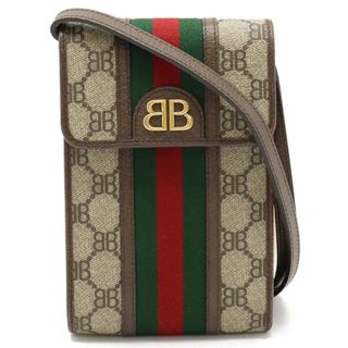 グッチ(Gucci)のグッチ BALENCIAGA バレンシアガ コラボ ザ （12420151）(ショルダーバッグ)