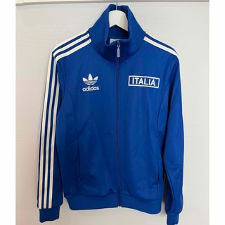 adidas - ADIDAS / アディダス ベッケンバウアー トラックトップ イタリア XL