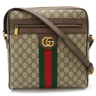 Gucci - グッチ オフィディア GGスプリーム ショルダーバッグ （12420297）