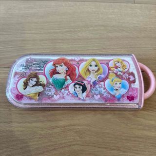 ディズニー(Disney)のディズニープリンセカラトリーセット(弁当用品)