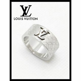 ルイヴィトン(LOUIS VUITTON)の✨美品✨ルイヴィトン バーグ　シャンゼリゼ リング指輪　19号　M65456(リング(指輪))