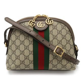 グッチ(Gucci)のグッチ オフィディア GGスプリーム シェリーライン （12420304）(ショルダーバッグ)