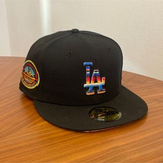 ニューエラー(NEW ERA)の現地購入⭐️New Era 59FIFTY ロサンゼルス ドジャース キャップ(キャップ)