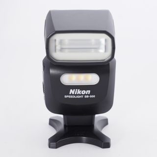 ニコン(Nikon)のNikon ニコン フラッシュ スピードライト SPEEDLIGHT SB-500 ストロボ #9793(ストロボ/照明)