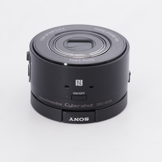 ソニー(SONY)のSONY ソニー デジタルカメラ サイバーショット レンズスタイルカメラ QX10 ブラック DSC-QX10/B #9799(コンパクトデジタルカメラ)