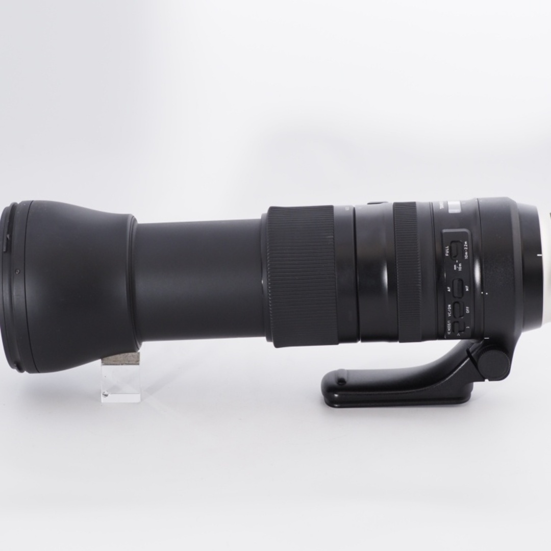 TAMRON タムロン 超望遠ズームレンズ SP 150-600mm F5-6.3 Di VC USD G2 キヤノン用 フルサイズ対応 A022E #9842 スマホ/家電/カメラのカメラ(レンズ(ズーム))の商品写真