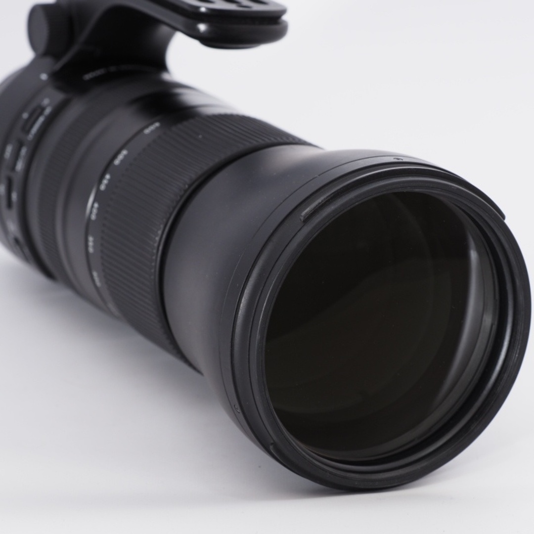 TAMRON タムロン 超望遠ズームレンズ SP 150-600mm F5-6.3 Di VC USD G2 キヤノン用 フルサイズ対応 A022E #9842 スマホ/家電/カメラのカメラ(レンズ(ズーム))の商品写真