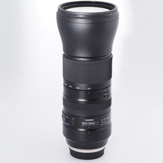 TAMRON タムロン 超望遠ズームレンズ SP 150-600mm F5-6.3 Di VC USD G2 キヤノン用 フルサイズ対応 A022E #9842(レンズ(ズーム))