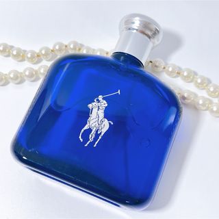 POLO RALPH LAUREN - ラルフローレン ポロ ブルー 香水 125ml