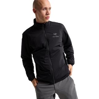 ARC'TERYX - Arc'teryxアークテリクスAtom Jacketアトムジャケット黒Mサイズ