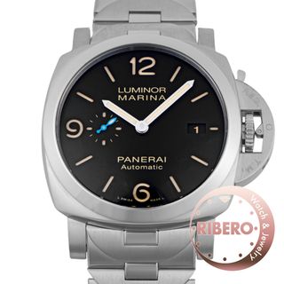 オフィチーネパネライ(OFFICINE PANERAI)のOFFICINE PANERAI オフィチーネパネライ ルミノールマリーナ1950 3デイズ アッチャイオ PAM00723【中古】(腕時計(アナログ))