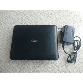 SONY - SONY ソニー ポータブルDVDプレーヤーDVP-FX780 黒