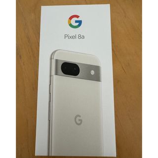 グーグルピクセル(Google Pixel)の新品未開封　Google Pixel8a(その他)