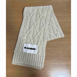 JIL SANDER(マフラー/ショール)のフリマアイテム一覧 JIL SANDER(マフラー/ショール)のフリマアイテム一覧