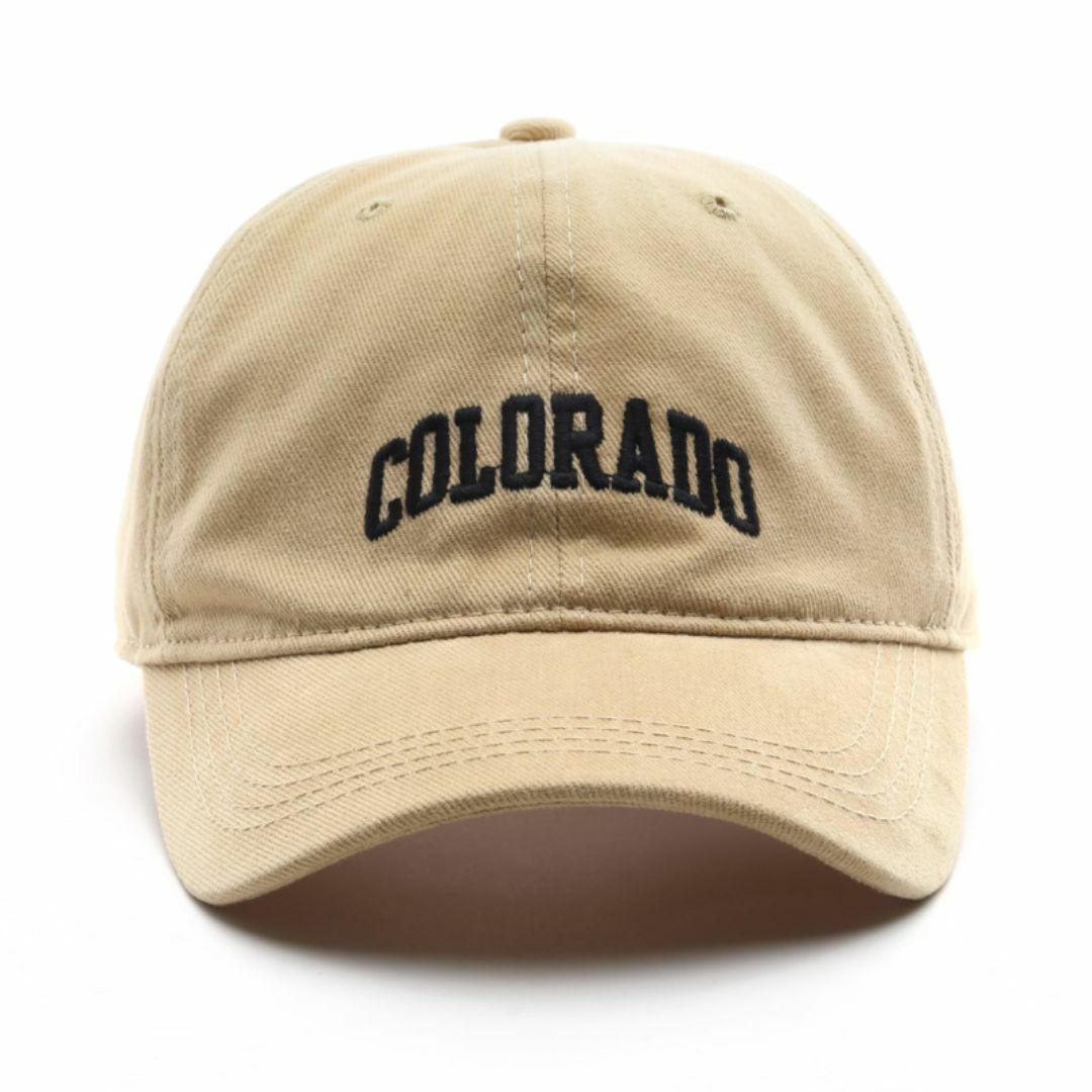 帽子 キャップ ローキャップ カーブキャップ 野球帽 レディース 無地 ロゴ レディースの帽子(キャップ)の商品写真