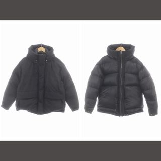 マーカウェア 23AW CASHMERE DOWNJACKET ダウンジャケット