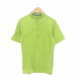 マムート(Mammut)のマムート Alvier T-Shirt ポーラテック カットソー Tシャツ 半袖(Tシャツ/カットソー(半袖/袖なし))