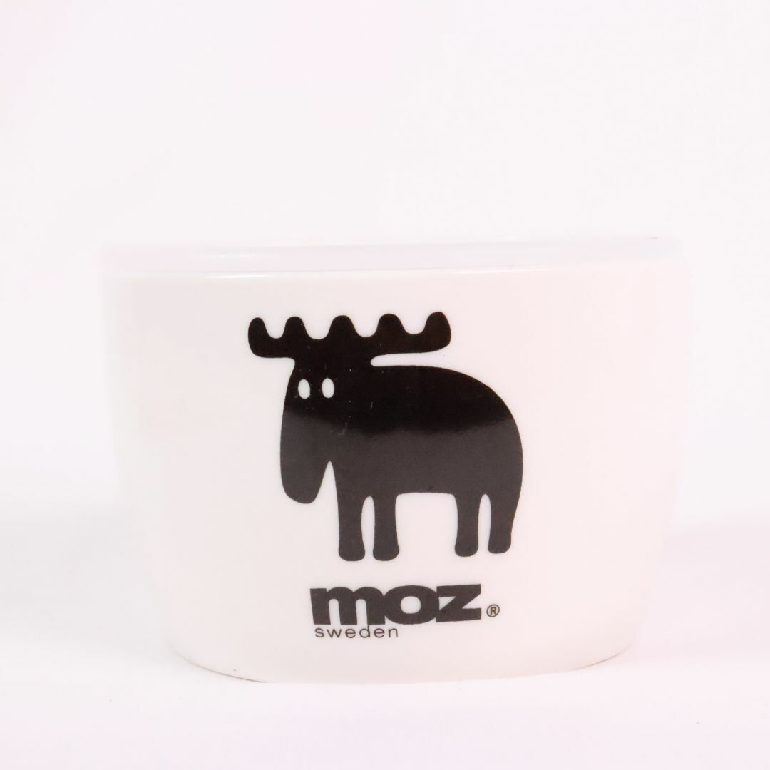 moz(モズ)のmoz モズ　HONDA 蓋つき食器 2つ インテリア/住まい/日用品のキッチン/食器(食器)の商品写真