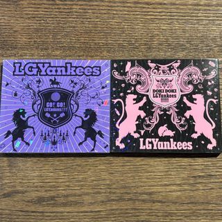 【LGYankees】アルバム2セット (DVD付き)(ヒップホップ/ラップ)