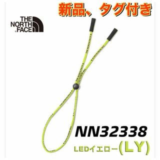 ザノースフェイス(THE NORTH FACE)の新品　ノースフェイス　Ivy GLASS HOLDER　メガネホルダー　イエロー(その他)