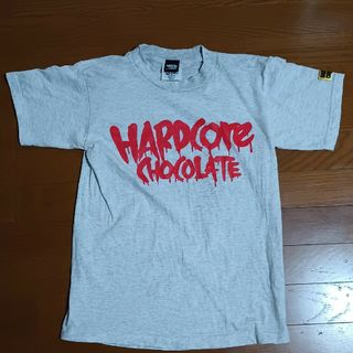 ハードコアチョコレート(HARDCORE CHOCOLATE)のハードコアチョコレート Tシャツ(Tシャツ/カットソー(半袖/袖なし))