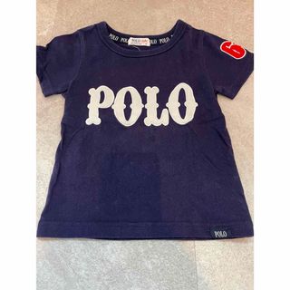 ポロ(POLO（RALPH LAUREN）)のPORO Baby Tシャツ(Tシャツ/カットソー)
