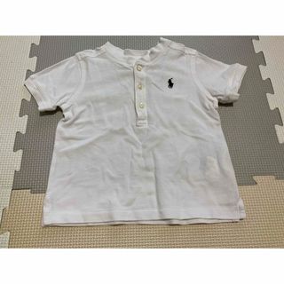 POLO（RALPH LAUREN） - Polo ラルフローレン Tシャツ　12M