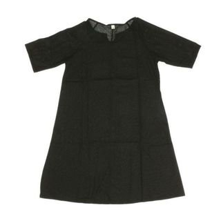 【並行輸入】トップス ロング 半袖 春夏秋 kblouse23(チュニック)