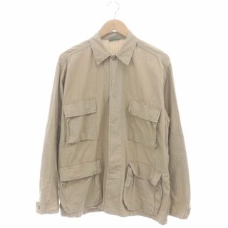 アザー(other)のロスコ ROTHCO BDU リップストップ ミリタリージャケット 比翼ボタン(ブルゾン)