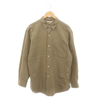 アザー(other)のブラームス 23AW Chambray Point Collar Shirt(シャツ)