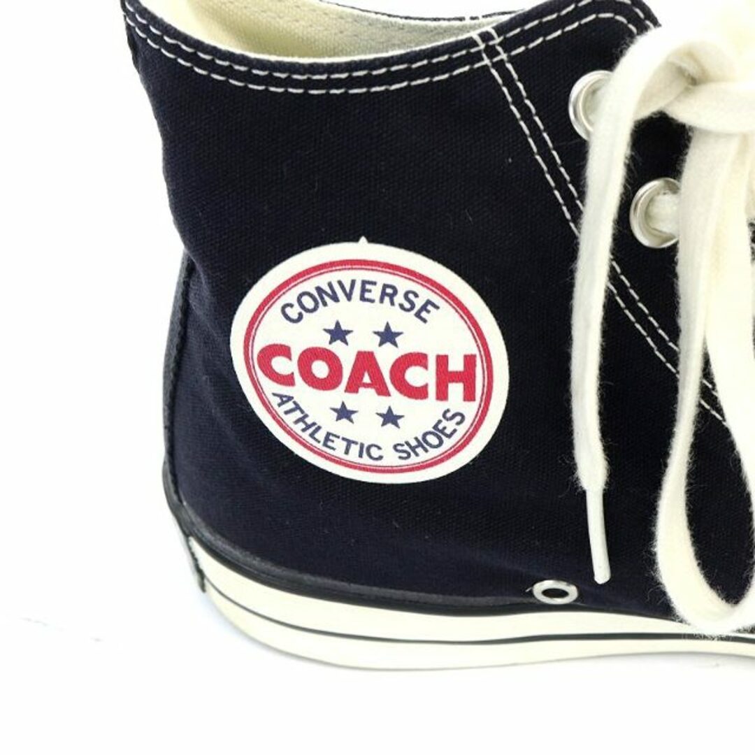 CONVERSE(コンバース)のコンバース アディクト スニーカー ハイカット コーチキャンバス 25.5cm レディースの靴/シューズ(スニーカー)の商品写真