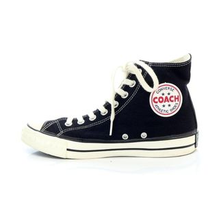 コンバース(CONVERSE)のコンバース アディクト スニーカー ハイカット コーチキャンバス 25.5cm(スニーカー)