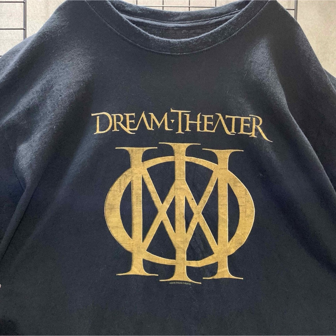 ✔︎ 【DREAM THEATER】ドリームシアター　LIVE Tシャツ メンズのトップス(Tシャツ/カットソー(半袖/袖なし))の商品写真