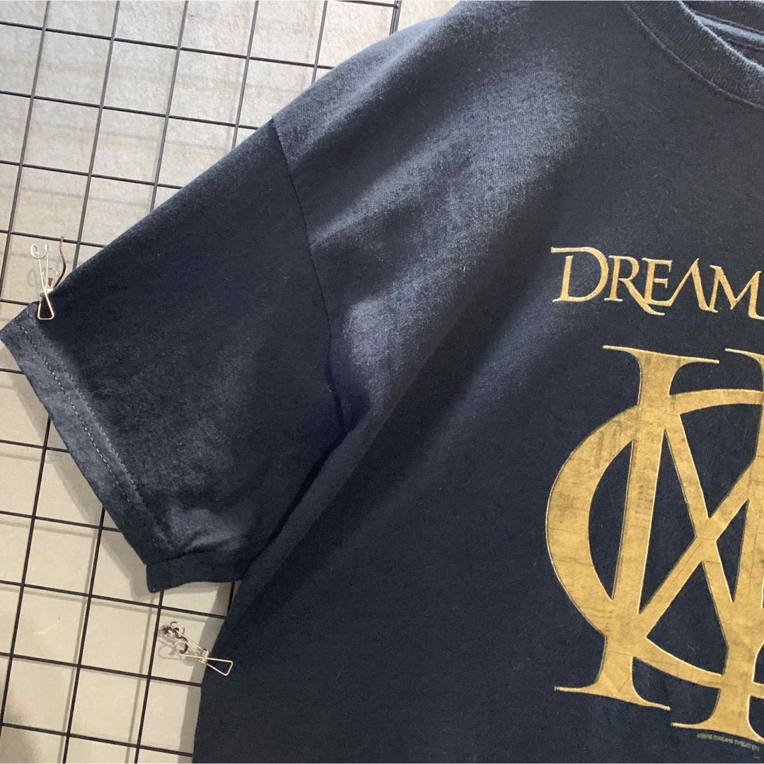 ✔︎ 【DREAM THEATER】ドリームシアター　LIVE Tシャツ メンズのトップス(Tシャツ/カットソー(半袖/袖なし))の商品写真