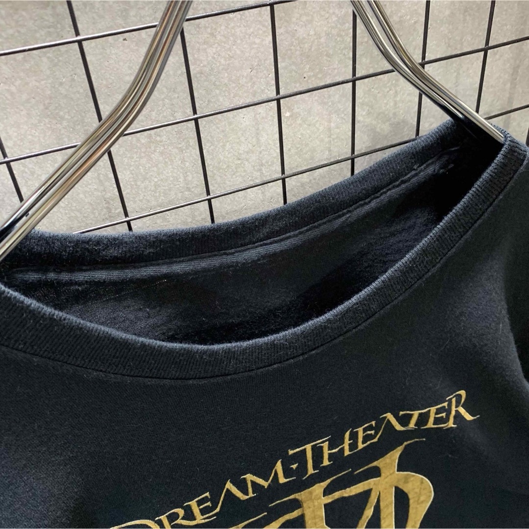 ✔︎ 【DREAM THEATER】ドリームシアター　LIVE Tシャツ メンズのトップス(Tシャツ/カットソー(半袖/袖なし))の商品写真