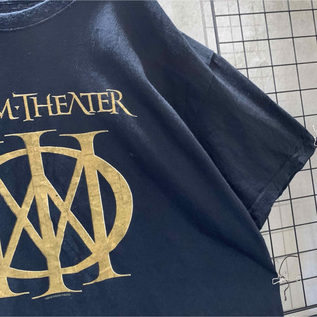 ✔︎ 【DREAM THEATER】ドリームシアター　LIVE Tシャツ メンズのトップス(Tシャツ/カットソー(半袖/袖なし))の商品写真