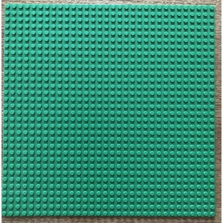 レゴ(Lego)のレゴ　緑色　板(積み木/ブロック)