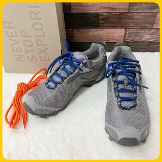 新品 箱 タグ ノースフェイス 24.0 GORE-TEX トレッキングシューズ