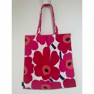 マリメッコ(marimekko)のマリメッコ　ファブリックバック(トートバッグ)