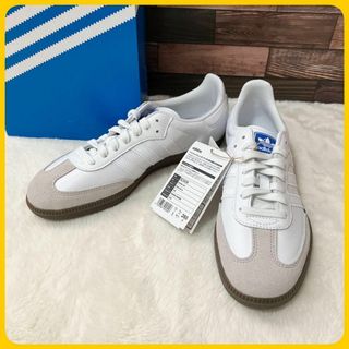 adidas - 新品 箱 タグ付 adidas SAMBA OG 26.0cm IE3439 靴