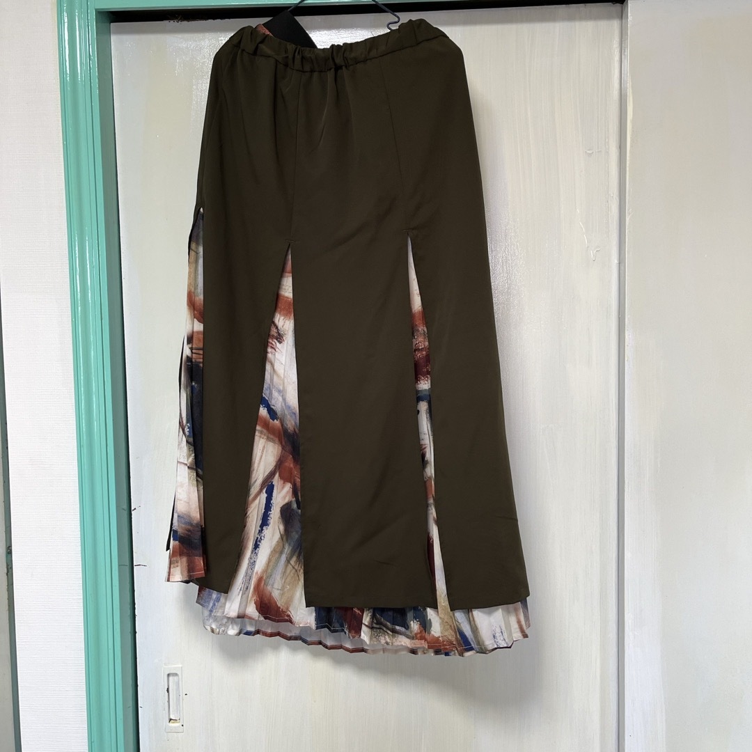 OSMOSIS(オズモーシス)のosmosis  スカート レディースのスカート(ロングスカート)の商品写真