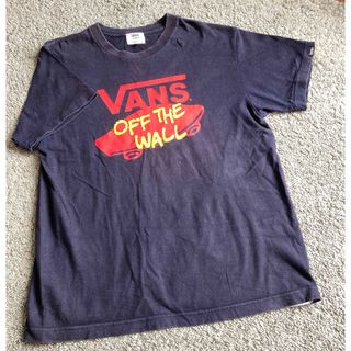 vans Tシャツ Mサイズ(Tシャツ(半袖/袖なし))